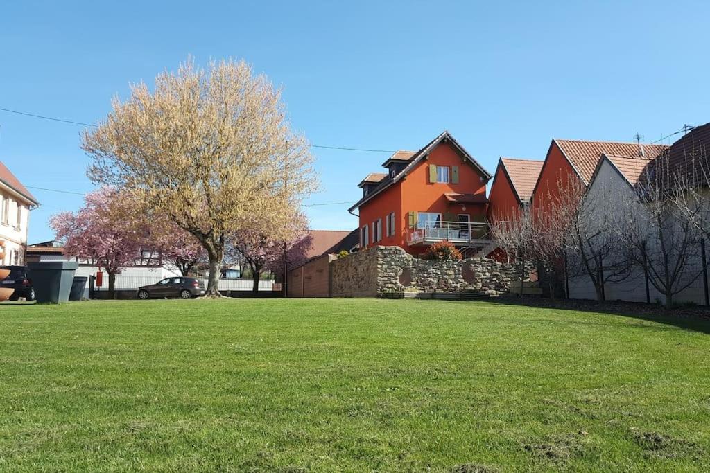 Le Gite 'Humulus' Bilwisheim Exterior photo